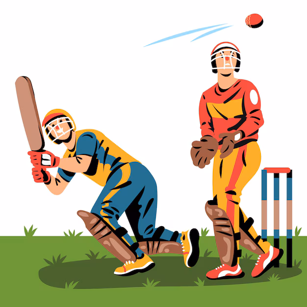 Cricket Image